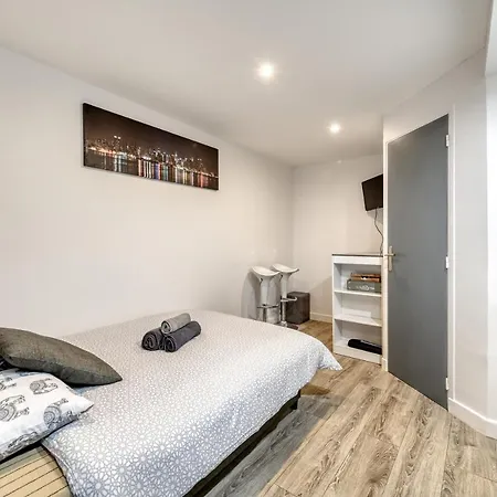 Appartamento Moderne 2 Personnes Près De La Bastille