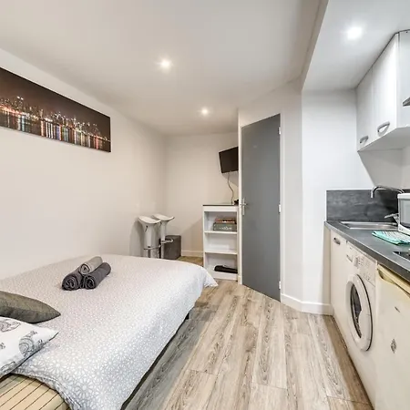 Appartamento Moderne 2 Personnes Près De La Bastille Parigi