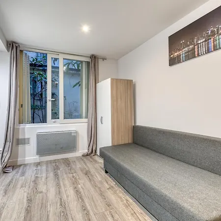 Moderne 2 Personnes Près De La Bastille Appartamento