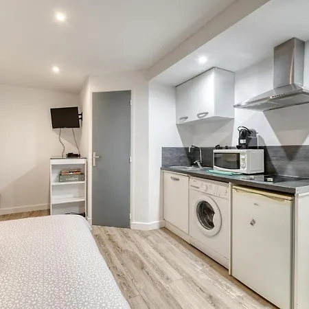 Moderne 2 Personnes Près De La Bastille Appartamento Parigi