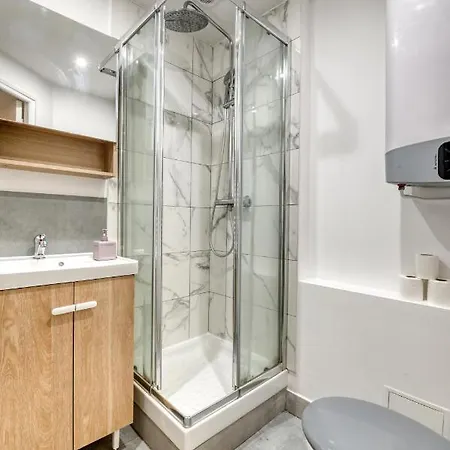 Appartamento Moderne 2 Personnes Près De La Bastille *